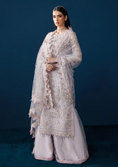 Formals - Alizeh - Handmade Net - Festive 25 - AF-NHM#4055 - Maeve