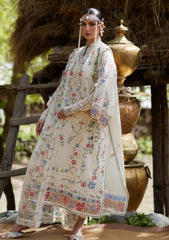 Lawn - Elan - Kashmee - Luxury 26 - EKL#3B - SOZRAAG
