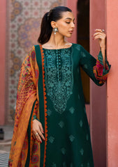 Lawn - Zainab Chottani - Chikankari 25 - Nia - 6A