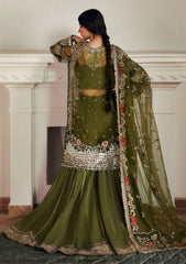 Formals - Afrozeh - Shehnai Wedding 25 - AFS#04 - Zoon