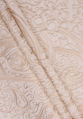 Elite Men China Boyo Boski Embroidered 6 Pound Selvage - Golden