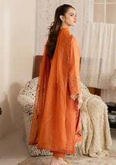 Lawn - Asifa & Nabeel - Meraki Vintage 25 - Nargis (MVL25-19)