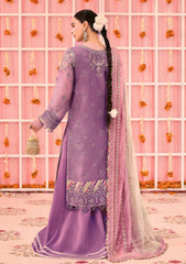 Formals - Alizeh - Shehnai - Festive Edit 25 - AF-ZN#2220 - Zari