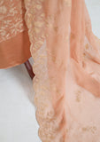 Formal Collection - Fancy Closet - 3 pcs Suit - D#1698 Peach