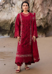 Lawn - Mahnur - Sirene Luxury 25 - Scarlett