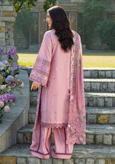 Lawn - Elaf Premium - Luxury 26 - ELY#09 - ROSEE