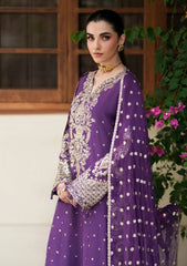 Formals - Roheenaz - Mah-e-Noor Silk 26 - RUNES#106 - Rukhsar