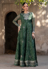 Formals - Xenia - Rumi - Luxe Unstitched - Edit 25 - SHAFAQ