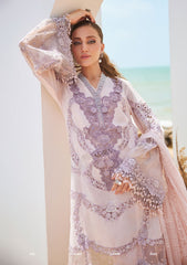 Lawn - Maria B - Eid II - Luxury Edit - MES25#02
