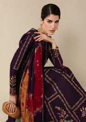 Lawn - Jazmin - Iris Luxury 26 - D#06