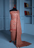 Winter Collection - Riwaj - Pashmina Embroidered Suit - Volume II - D#05 (F)