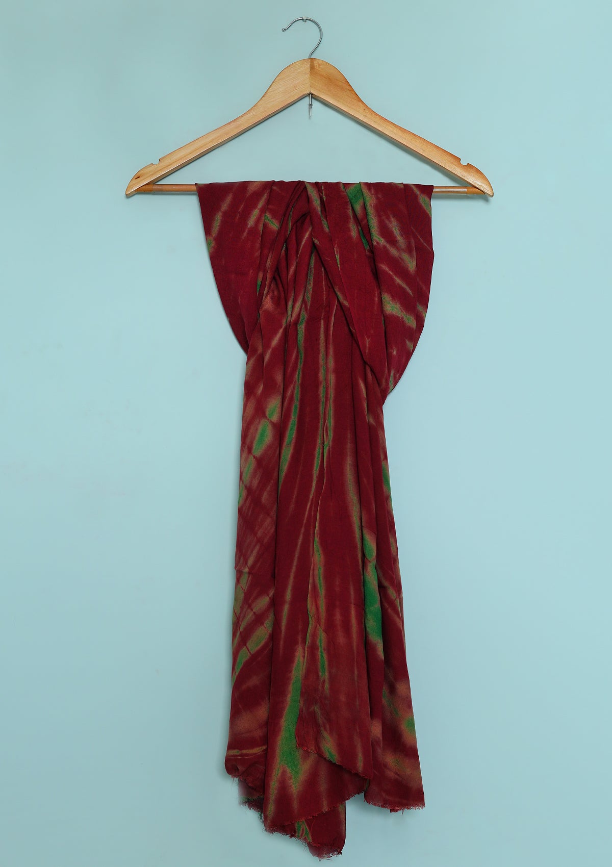 Winter Collection - Rubaaiyat - Tie & Dye - 3 Pcs - D#12/U