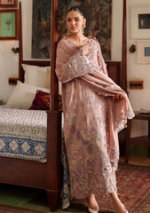 Winter - Asifa & Nabeel - Pashmina Luxe 25 - LWC#06 - Glace