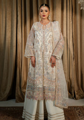 Formals - Elle Premium - Dastan-e-Jashan - Festive 25 - D#06 - Sitar