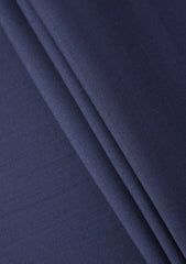 Vitale Barberis Canonico Kid Mohair Wool Fabric - N Blue