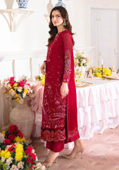 Formals - Neeshay - Dastaan - Luxury Chiffon 25 - Gulzaib