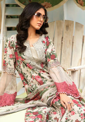 Lawn Collection - Maria B - M Prints - Eid 2 Edit - MP24#4B