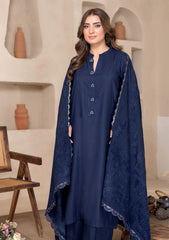 Winter - Bin Rashid - Aaina - Zari Wool 25 - BZW#06