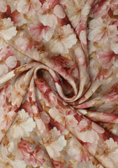 Printed Shamoz Silk - ASPL#69