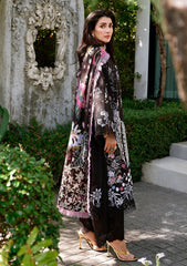 Mushq - A Moi Luxury Lawn 26 - ML#09 - Gentle Breeze