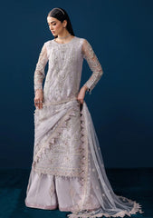 Formals - Alizeh - Handmade Net - Festive 25 - AF-NHM#4055 - Maeve