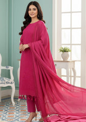 Winter - Meemsey - Noor Jahan - Rang e Noor 25 - Premium Dhanak - NRD#325 - SH Pink