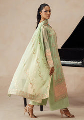 Formals - Freesia Premium - Mehrun - Luxury Chiffon 25 - FSU#5614 - AFRA