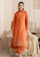 Lawn - Asifa & Nabeel - Meraki Vintage 25 - Nargis (MVL25-19)