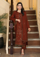 Winter - Bin Rashid - Raahat - Viscose 25 - BRR#06