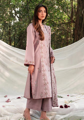 Winter - Seran - Enchanted - Unstitched 25 - WG#06 - Elaris