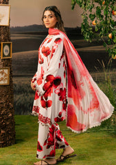 Winter - M.Basics - Unstitched Casual - Pre/Fall 25 - MBPF#01 B