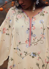 Lawn - Zaha - Meili Festive 26 - ZL#04B - JIĀYĪN