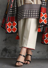 Winter - Gul Ahmed - Printed Khaddar - K#62044