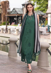 Lawn - Noor By Saadia Asad - Eid Luxe - Chikankari 25 - D#12