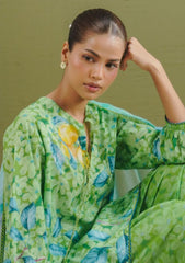 Lawn - Coco By Zara Shahjahan - Prints Drop One 26 - CPDO#07B - KAEL