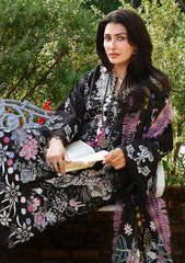 Mushq - A Moi Luxury Lawn 26 - ML#09 - Gentle Breeze