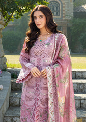 Lawn - Elaf Premium - Luxury 26 - ELY#09 - ROSEE