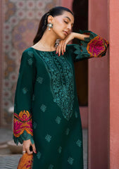 Lawn - Zainab Chottani - Chikankari 25 - Nia - 6A