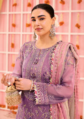 Formals - Alizeh - Shehnai - Festive Edit 25 - AF-ZN#2220 - Zari