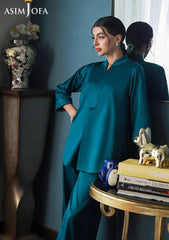 Pret Collection - Asim Jofa - Lounge Wear - Two Piece - AJLW#11