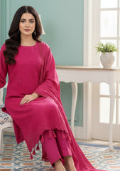 Winter - Meemsey - Noor Jahan - Rang e Noor 25 - Premium Dhanak - NRD#325 - SH Pink