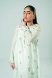 Pret Collection - Fozia Khalid - Basics Vol 3 - Floral Paneled Tunic