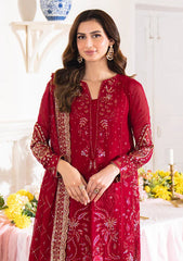 Formals - Neeshay - Dastaan - Luxury Chiffon 25 - Gulzaib