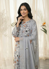 Lawn - Rubaaiyat - R Prints 26 - Volume 3 - D#23 - Grey