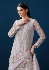 Formals - Alizeh - Handmade Net - Festive 25 - AF-NHM#4055 - Maeve