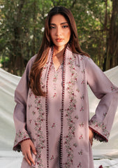 Winter - Seran - Enchanted - Unstitched 25 - WG#06 - Elaris