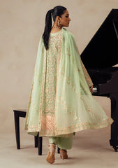 Formals - Freesia Premium - Mehrun - Luxury Chiffon 25 - FSU#5614 - AFRA