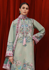 Winter - Aik Atelier - Aik Roz - Khaddar 25 - Look#06