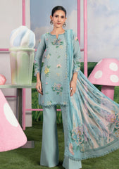 Lawn - M.Basics - Spring Summer 26 - MB-CUSV13#08B