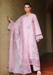 Lawn - Cross Stitch - Eid Edit-II - LWN#0209 - LAVENDER LUXE